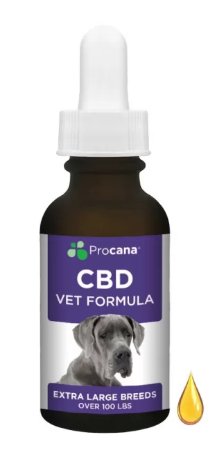 CBD For Dogs (Extra Large Breed)