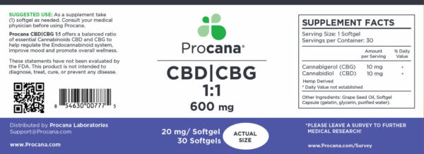 Procana CBD